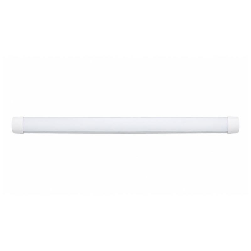 LED Μπάρα - Γραμμικό Φωτιστικό LED 121cm 100W 6500K - LED Linear Batten Light 100W 6500K 0114102 - Image 2
