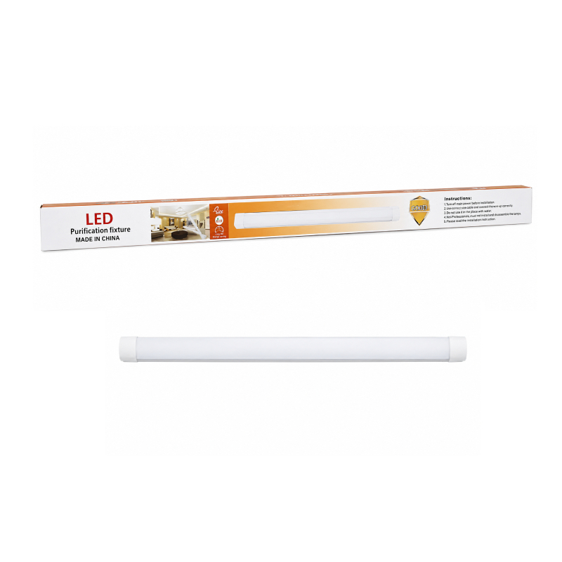 LED Μπάρα - Γραμμικό Φωτιστικό LED 121cm 100W 6500K - LED Linear Batten Light 100W 6500K 0114102