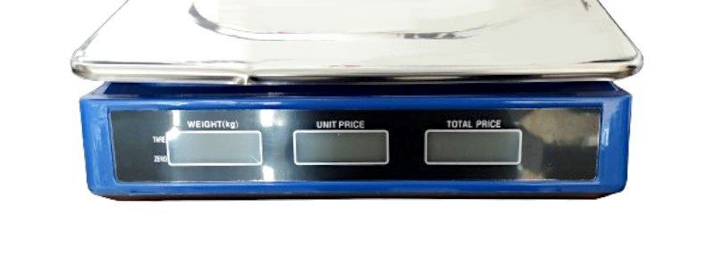 Επαγγελματική ψηφιακή ζυγαριά πάγκου - 40kg - ACS-822 - 910535 - Image 3