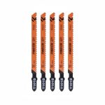 Λάμες κοπής ξύλου για σέγα - 5pcs - Finder - 191698