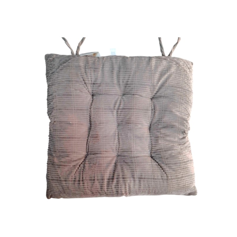 Μαξιλάρι καρέκλας - 35x35cm - 571529 - Beige