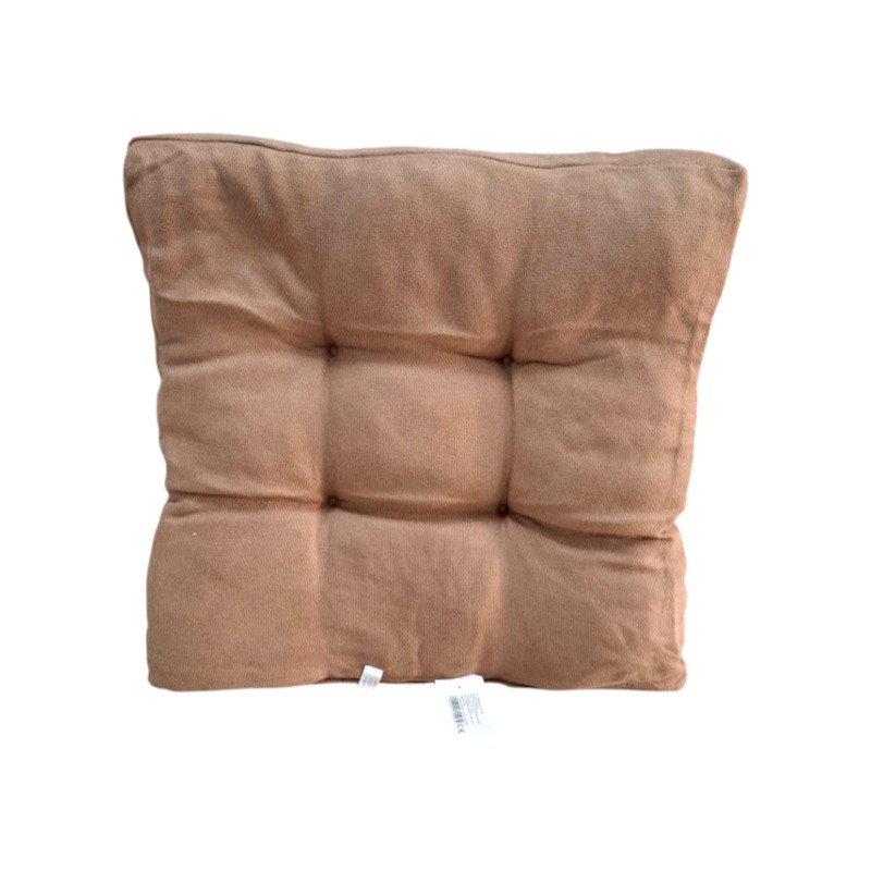 Μαξιλάρι καρέκλας - 40x40cm - 571523 - Brown