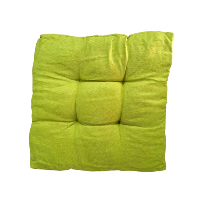 Μαξιλάρι καρέκλας - 40x40cm - 571523 - Green