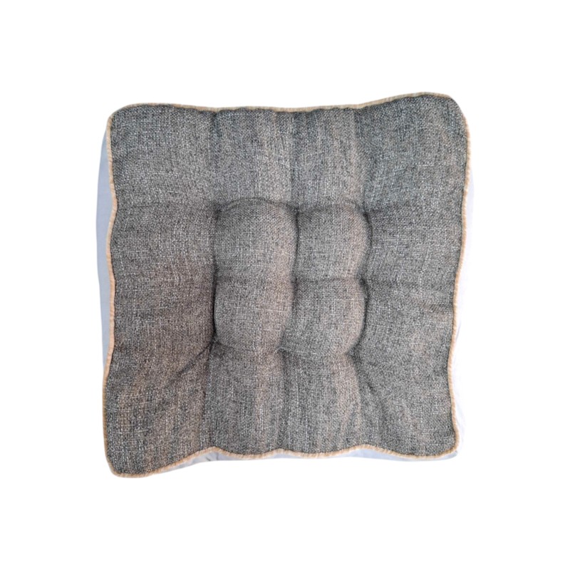 Μαξιλάρι καρέκλας - 40x40cm - 571530 - Grey