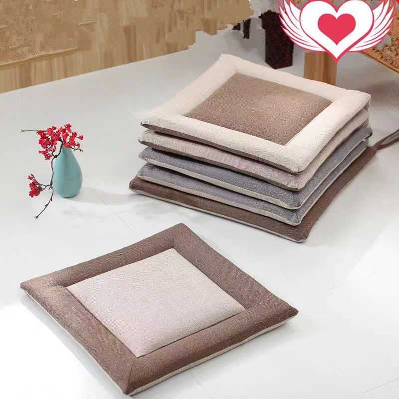 Μαξιλάρι καρέκλας - 40x40cm - 571536 - Brown - Image 2
