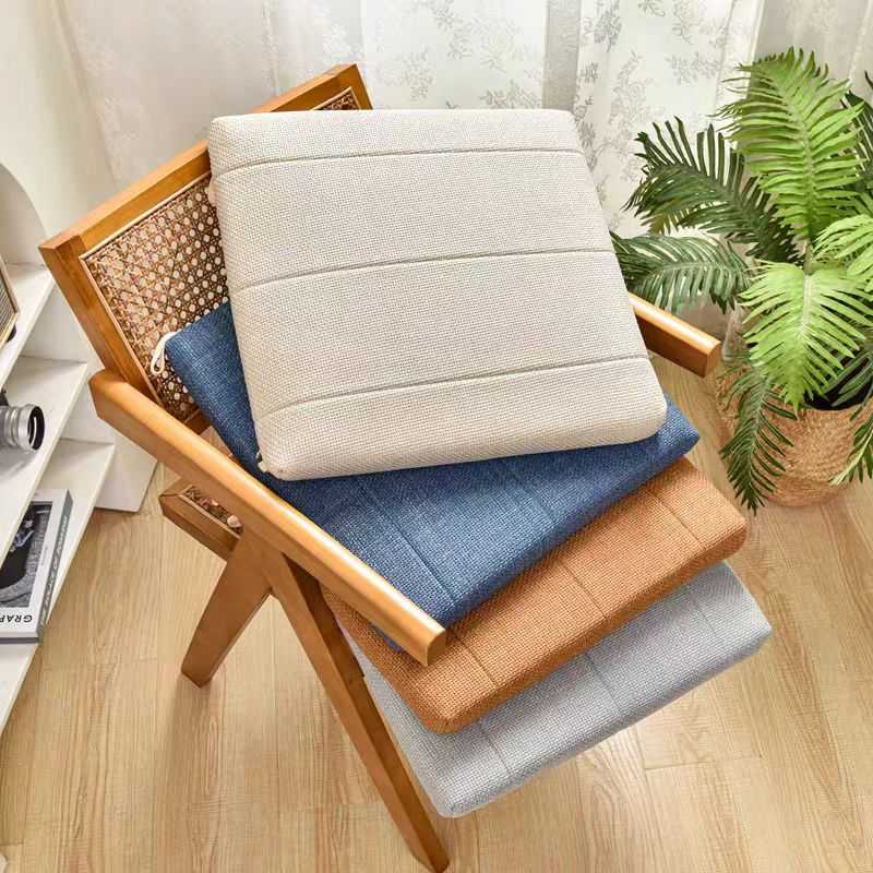 Μαξιλάρι καρέκλας - 40x40cm - 571538 - Beige - Image 2