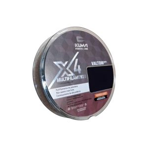 Πετονιά ψαρέματος Νήμα πράσινο - 4X - 200m - No.4.5 - 832680