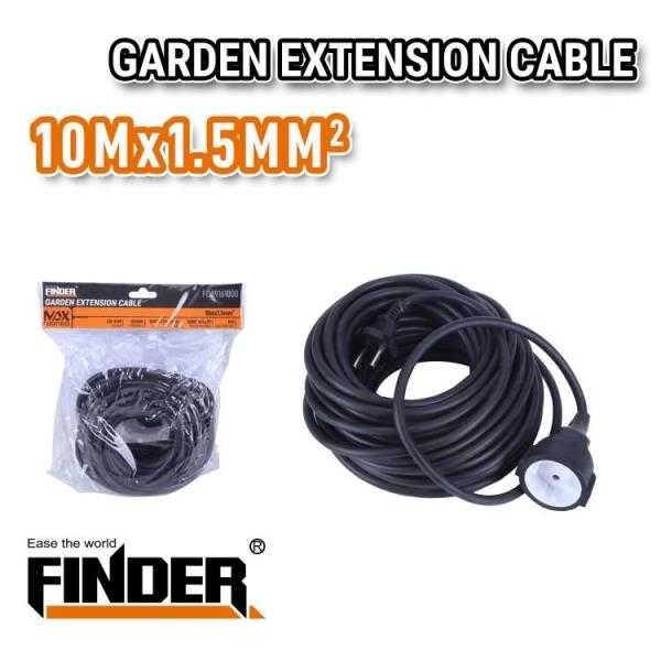 Προέκταση καλωδίου μπαλαντέζα - 10m/1.5mm² - Finder - 198596 - Image 2