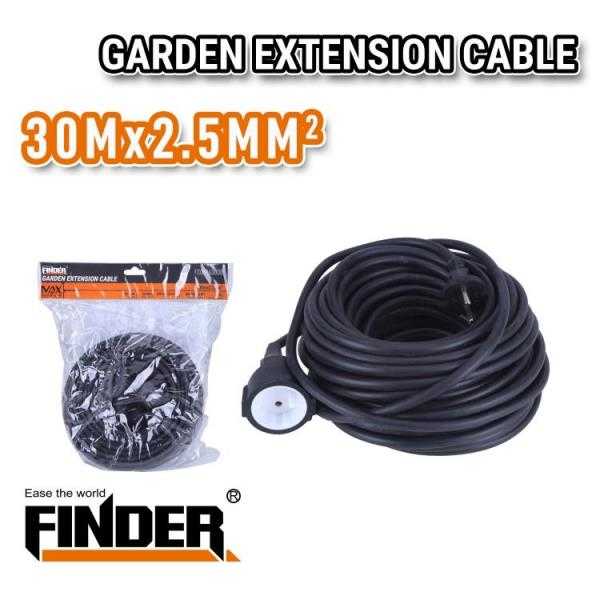 Προέκταση καλωδίου μπαλαντέζα - 30m/2.5mm² - Finder - 198599 - Image 2