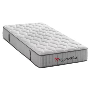 ΣΤΡΩΜΑ ΜΟΝΟ FB9748.01 POCKET SPRINGS--ΛΕΥΚΟ 90x190x25Υεκ.