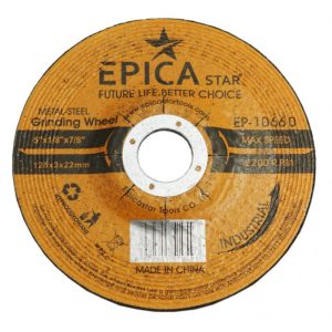 <h2>ΤΡΟΧΟΣ 125x3x22mm 8600RPM</h2>