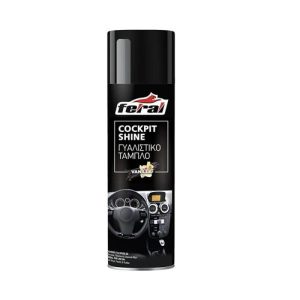 Feral Γυαλιστικό Ταμπλό Vanilla 500ml - Cockpit Shine 18551