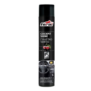 Feral Γυαλιστικό Ταμπλό Cherry 750ml - Cockpit Shine 38054