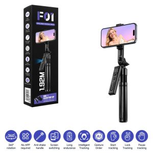 <p class="PDq2pG_selectionAnchorContainer" data-start="156" data-end="517">Έξυπνο selfie stick και τρίποδο με λειτουργία αυτόματης παρακολούθησης προσώπου