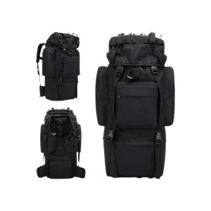 Σακίδιο πλάτης - BL023-65L - 270362 - Black