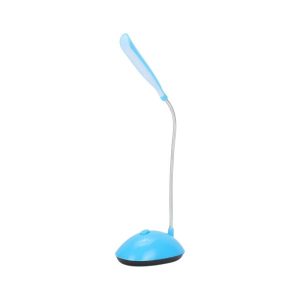 Φωτιστικό γραφείου - Mini Desk Lamp - 4 LED - XY-0416 - 112203L - Blue