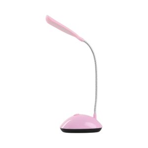 Φωτιστικό γραφείου - Mini Desk Lamp - 4 LED - XY-0416 - 112203L - Pink