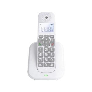 Ασύρματο τηλέφωνο - OHO-1103 - 300801 - White