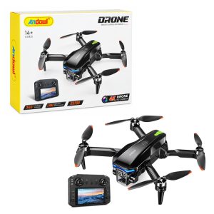 <p data-pm-slice="1 1 []">Το τηλεκατευθυνόμενο Drone Andowl GST08 διαθέτει αναδιπλούμενο σχεδιασμό