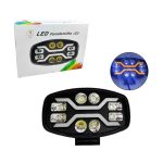 <p data-start="172" data-end="498">Ισχυρό φανάρι LED υψηλής φωτεινότητας