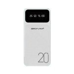 Powerbank 4in1 - Fast Charge - 20.000mah - X06 - 693989 - White