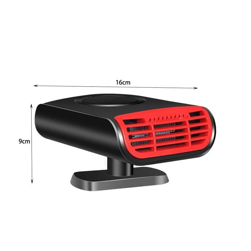 Αερόθερμο Αυτοκινήτου 12v / 150w YR805 - Auto Heater Fan 081271 - Image 2