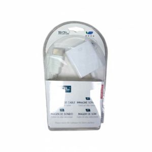 Αντάπτορας HDMI male σε VGA female - TP1 - 519492