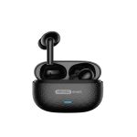 Ασύρματα ακουστικά Bluetooth με θήκη φόρτισης - KMS-E26 - 260267 - Black