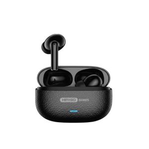 Ασύρματα ακουστικά Bluetooth με θήκη φόρτισης - KMS-E26 - 260267 - Black