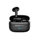 Ασύρματα ακουστικά Bluetooth με θήκη φόρτισης - KMS-E27 - 260274 - Black