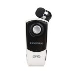 Ασύρματο ακουστικό Bluetooth - F-960 - Fineblue - 701021 - Black/White