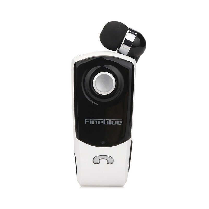 Ασύρματο ακουστικό Bluetooth - F-960 - Fineblue - 701021 - Black/White