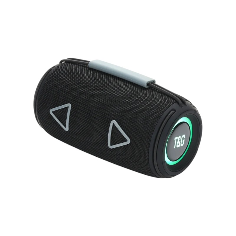 Ασύρματο ηχείο Bluetooth - TG-657 - 260172 - Black