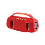 Ασύρματο ηχείο Bluetooth - TG-696 - 260134 - Red