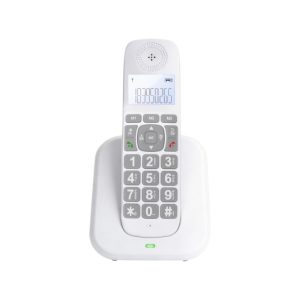 Ασύρματο τηλέφωνο - OHO-1101 - 300788 - White