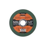 Δίσκος κοπής μετάλλου - 4.5" - 115x1.2x22.23mm - Finder - 190644