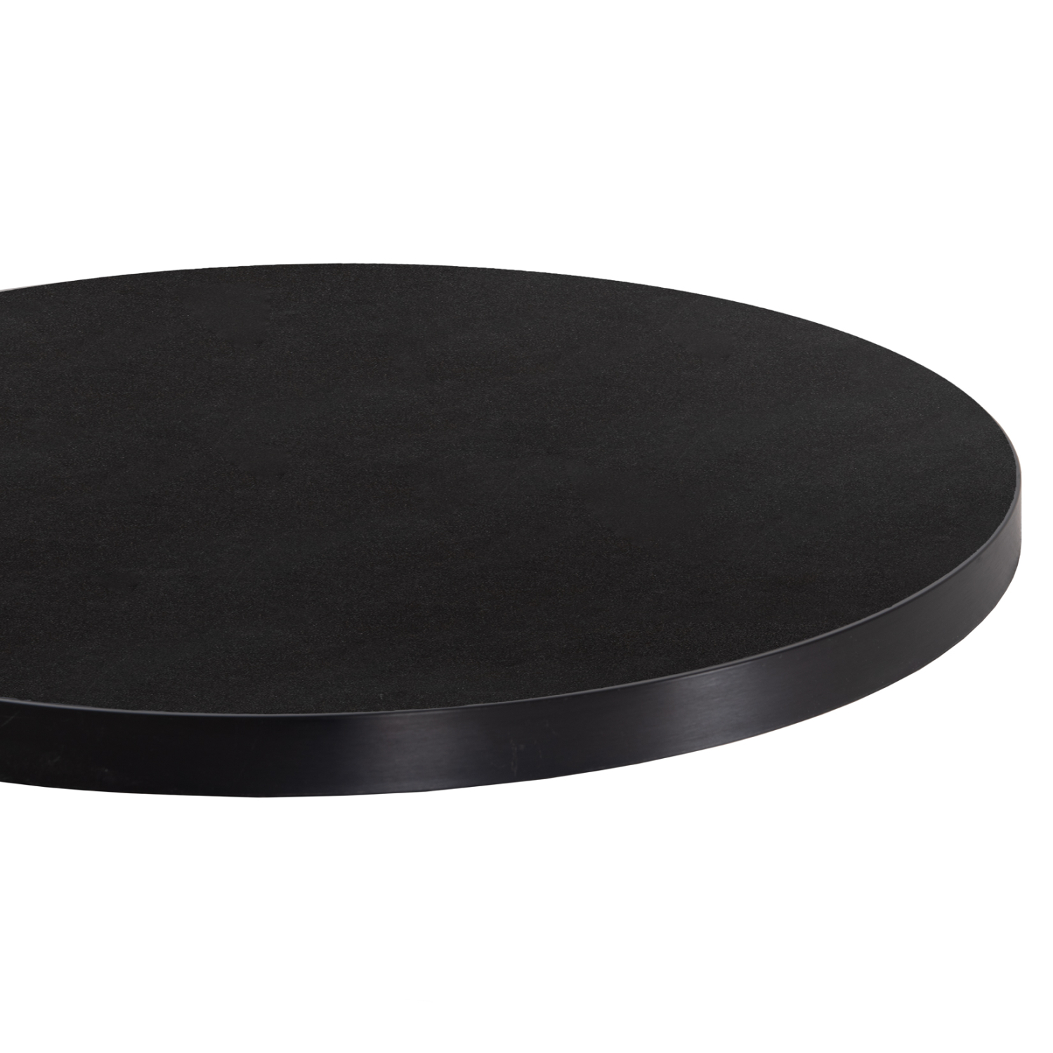 ΕΠΙΦΑΝΕΙΑ ΤΡΑΠΕΖΙΟΥ SINTERED STONE FB96653.01 ΜΕ ΠΛΑΙΣΙΟ ALU ΜΑΥΡΟ Φ70εκ. - Image 4