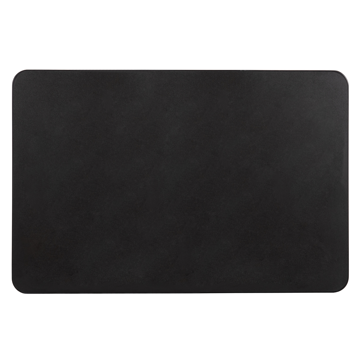 ΕΠΙΦΑΝΕΙΑ ΤΡΑΠΕΖΙΟΥ SINTERED STONE ΟΡΘΟΓΩΝΙΑ FB96656.01 ΜΑΥΡΗ 120x80εκ.