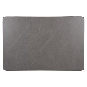 ΕΠΙΦΑΝΕΙΑ ΤΡΑΠΕΖΙΟΥ SINTERED STONE ΟΡΘΟΓΩΝΙΑ FB96656.05 ΓΚΡΙ ΜΑΡΜΑΡΟ 120x80εκ.