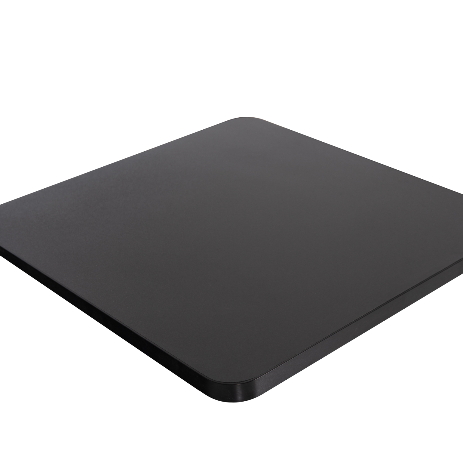 ΕΠΙΦΑΝΕΙΑ ΤΡΑΠΕΖΙΟΥ SINTERED STONE ΤΕΤΡΑΓΩΝΗ FB96654.01 ΠΛΑΙΣΙΟ ALU ΜΑΥΡΟ 70x70εκ. - Image 3