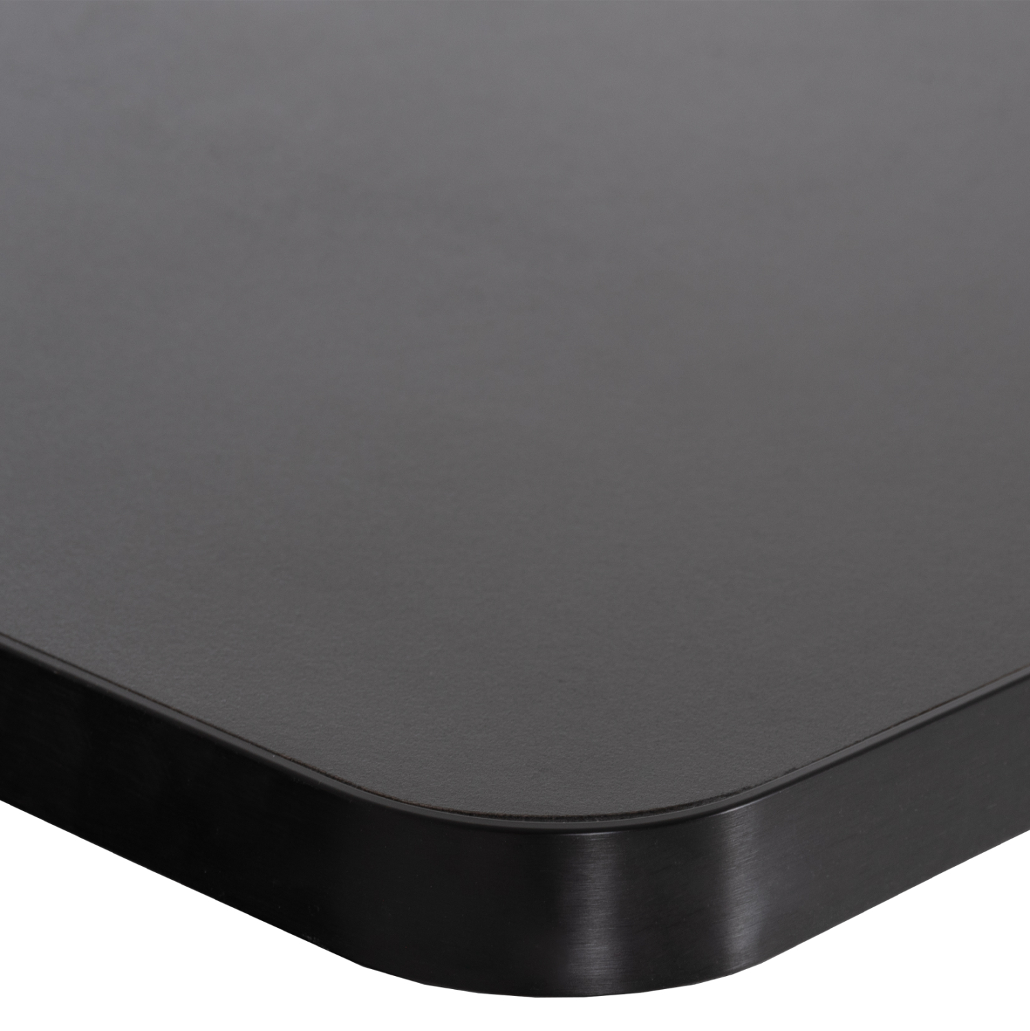 ΕΠΙΦΑΝΕΙΑ ΤΡΑΠΕΖΙΟΥ SINTERED STONE ΤΕΤΡΑΓΩΝΗ FB96654.01 ΠΛΑΙΣΙΟ ALU ΜΑΥΡΟ 70x70εκ. - Image 4