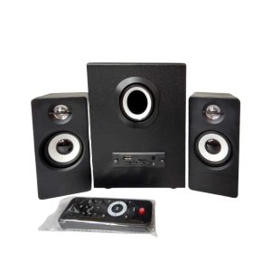 Ηχεία πολυμέσων με Woofer - FT-100 - 004035