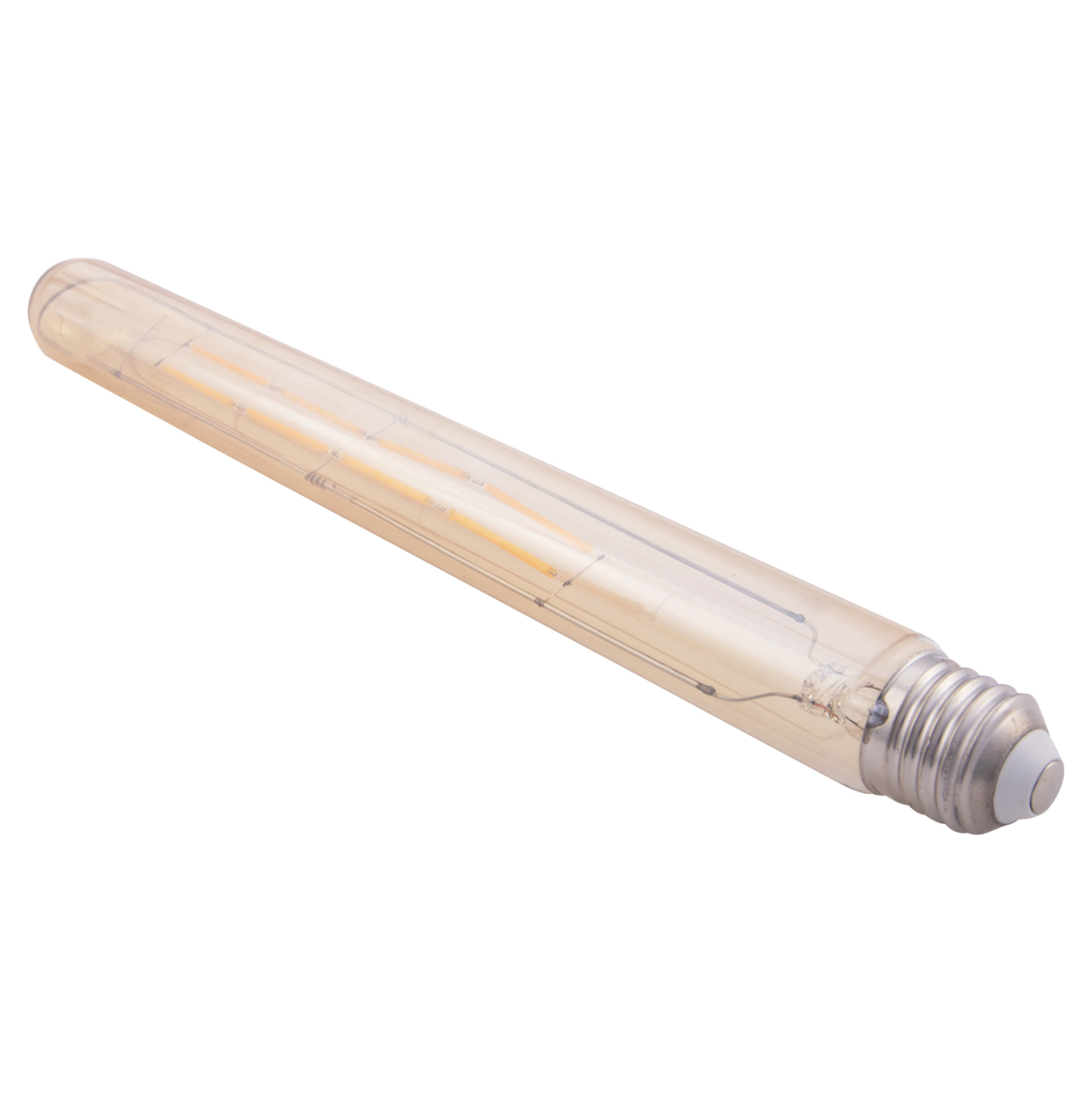 ΛΑΜΠΤΗΡΑΣ FB94191 LED FILAMENT 8W E27 3000K GOLD DIMMABLE - Image 3