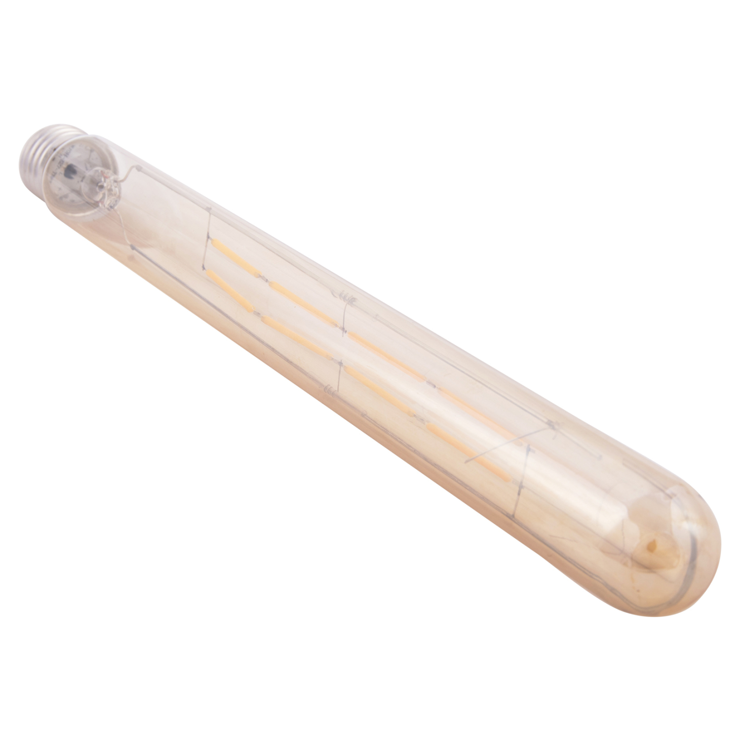 ΛΑΜΠΤΗΡΑΣ FB94191 LED FILAMENT 8W E27 3000K GOLD DIMMABLE - Image 4