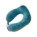 Μαξιλάρι αυχένα ταξιδίου - Memory Foam - 571221 - Green