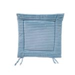 Μαξιλάρι καρέκλας - 40x40cm - 571528 - Blue