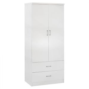 ΝΤΟΥΛΑΠΑ 2ΦΥΛΛΗ ME 2 ΣΥΡΤΑΡΙΑ FB9338.05 ΛΕΥΚΗ 80Χ42