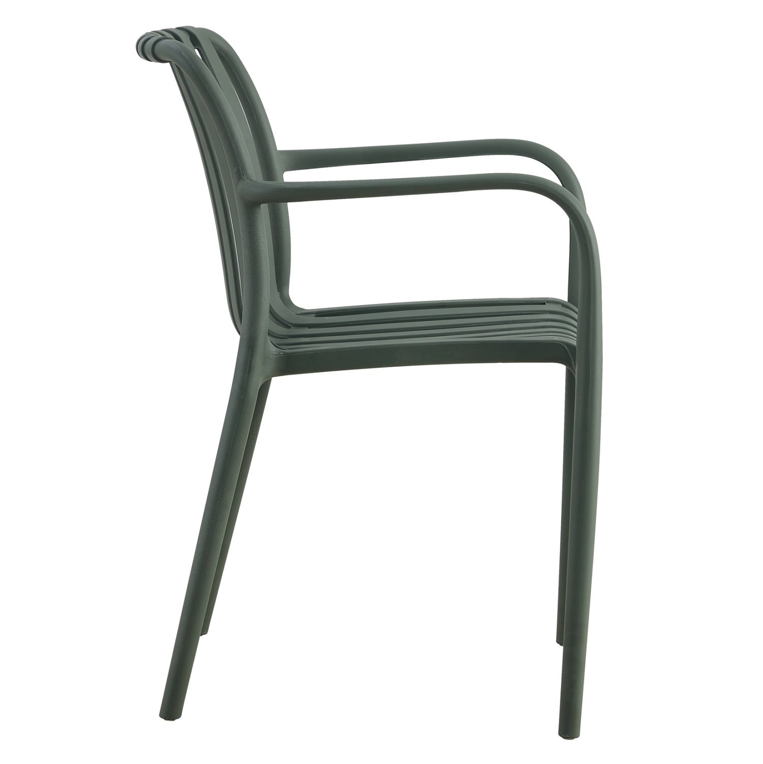 ΠΟΛΥΘΡΟΝΑ ΠΟΛΥΠΡΟΠΥΛΕΝΙΟΥ FB95940.07 DARK OLIVE 55x55x81Υεκ. - Image 4