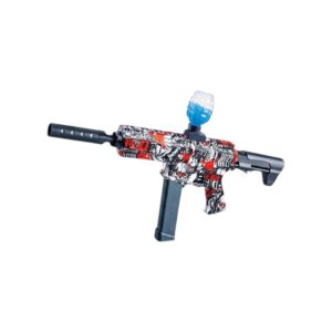 Παιδικό όπλο που εκτοξεύει σφαίρες νερού - 666-26SARP9 - 902132