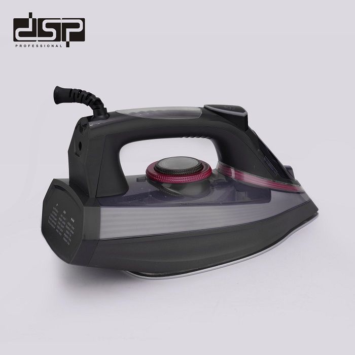 Σίδερο ατμού - KD1067 - DSP - Black - 561642 - Image 2